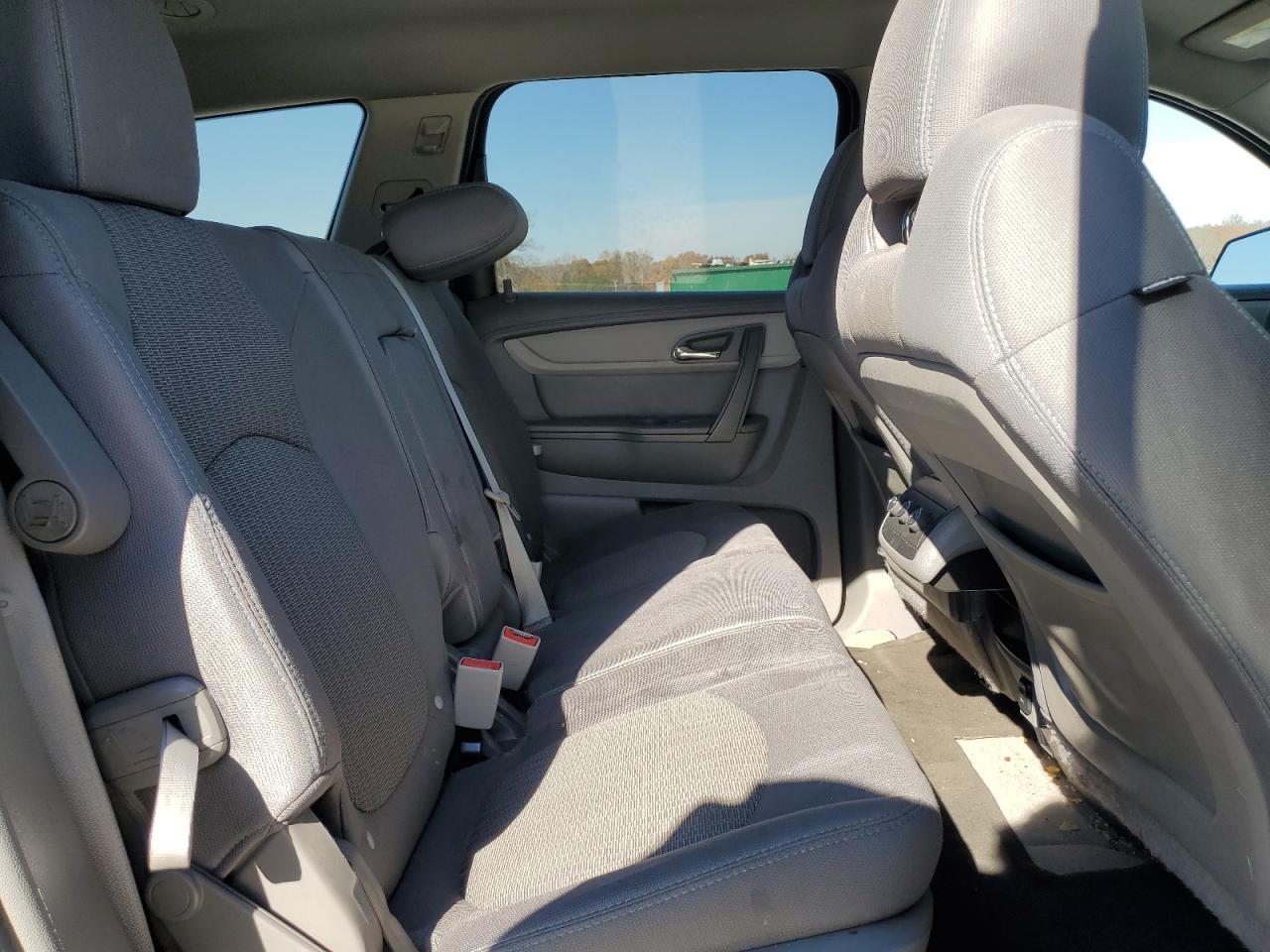 2015 CHEVROLET TRAVERSE