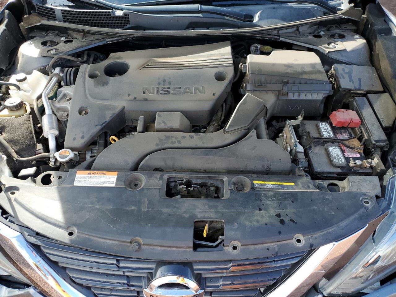 2017 NISSAN ALTIMA
