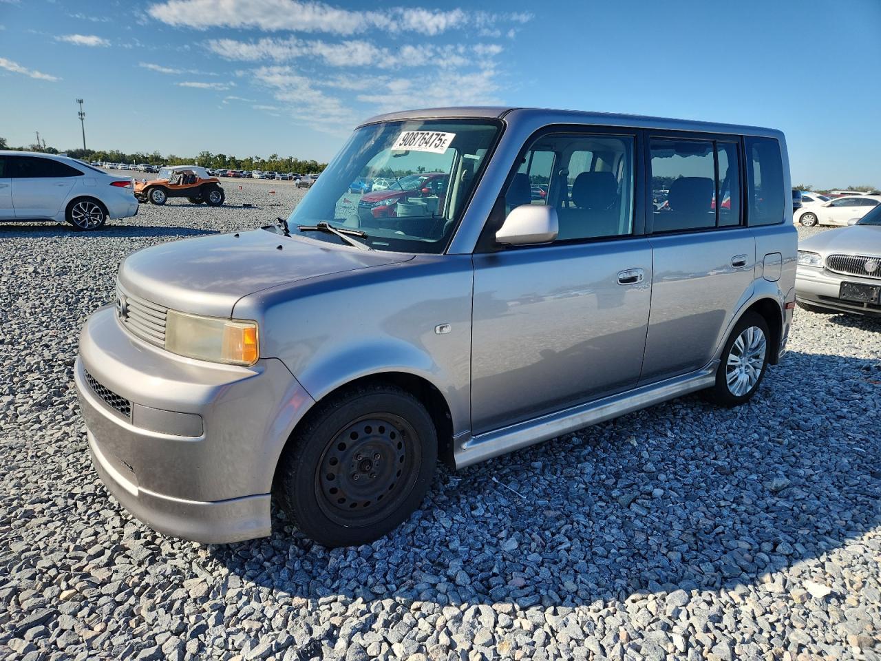 2006 TOYOTA SCION