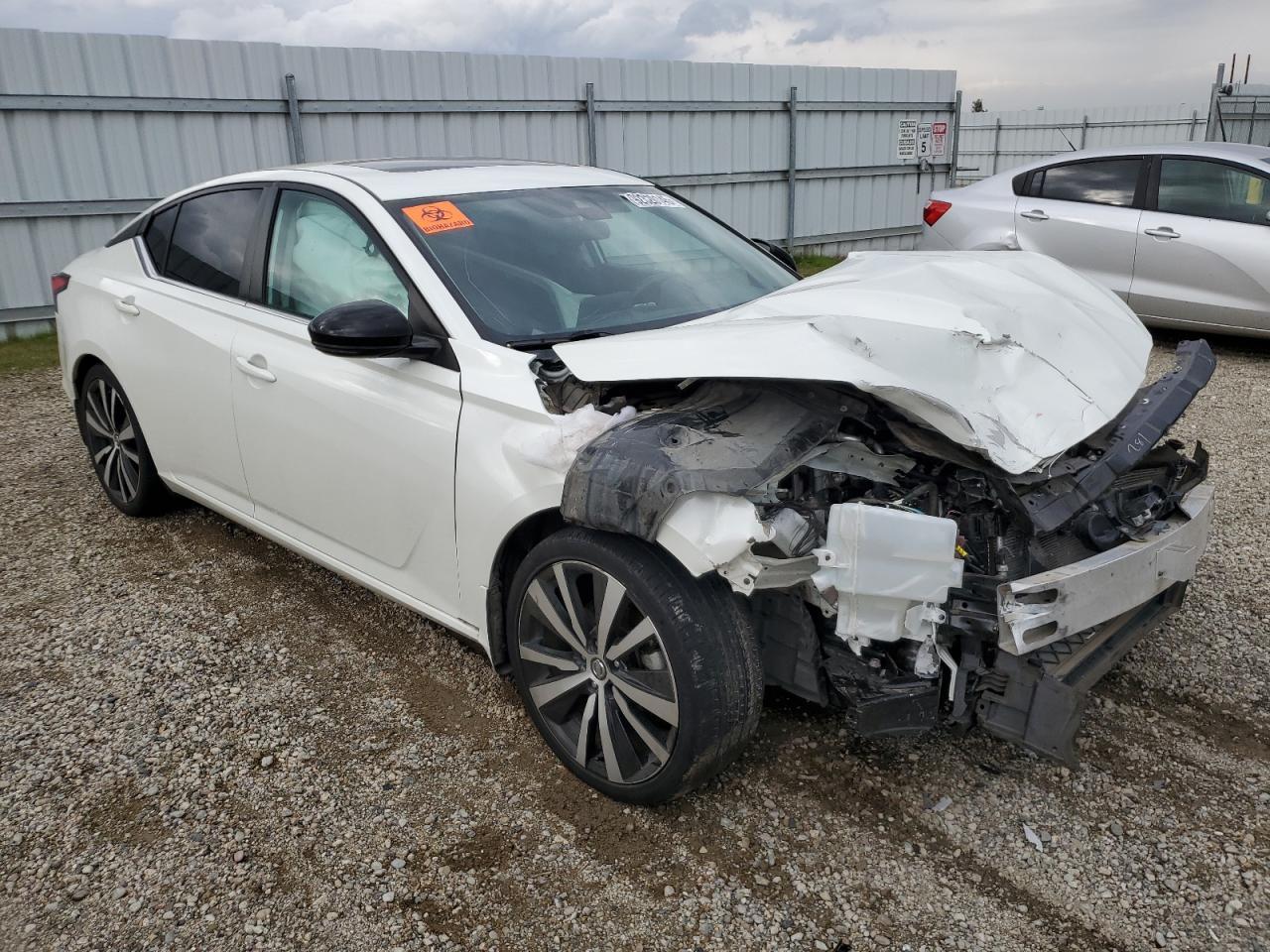 2020 NISSAN ALTIMA