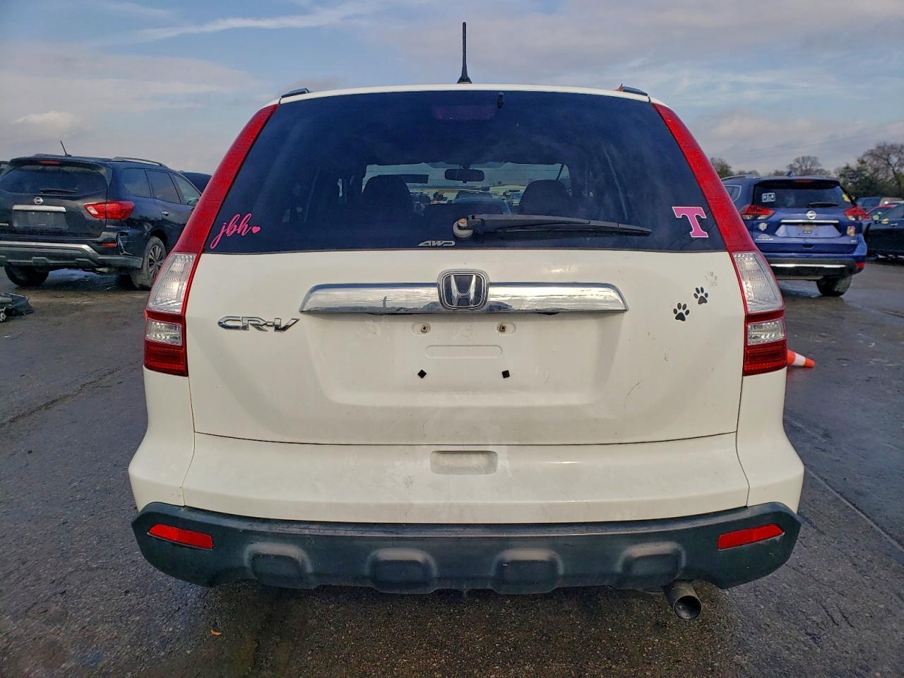 2007 HONDA CR-V
