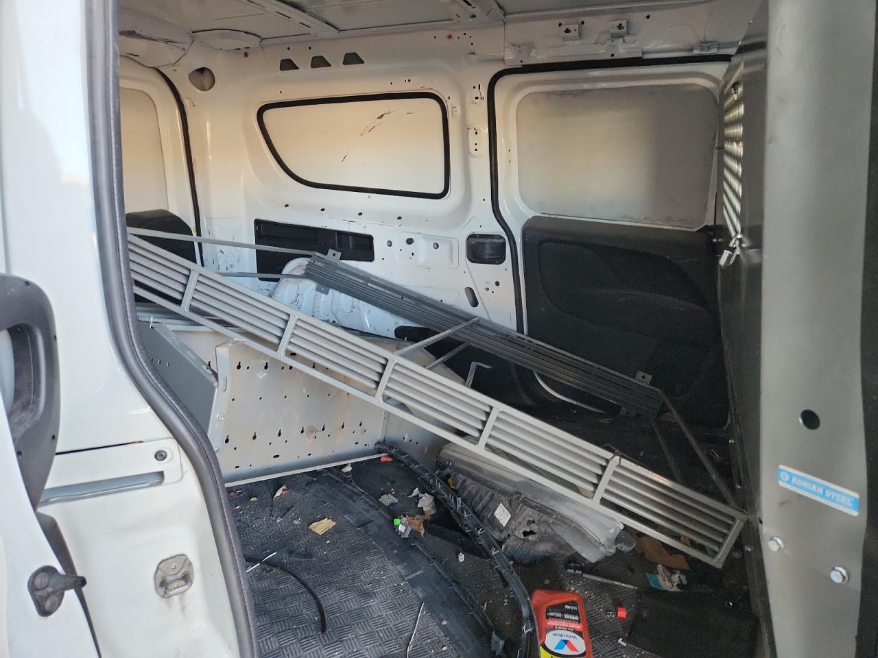 2021 RAM ProMaster City