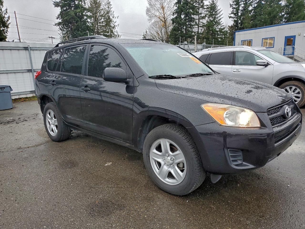 2009 TOYOTA RAV4