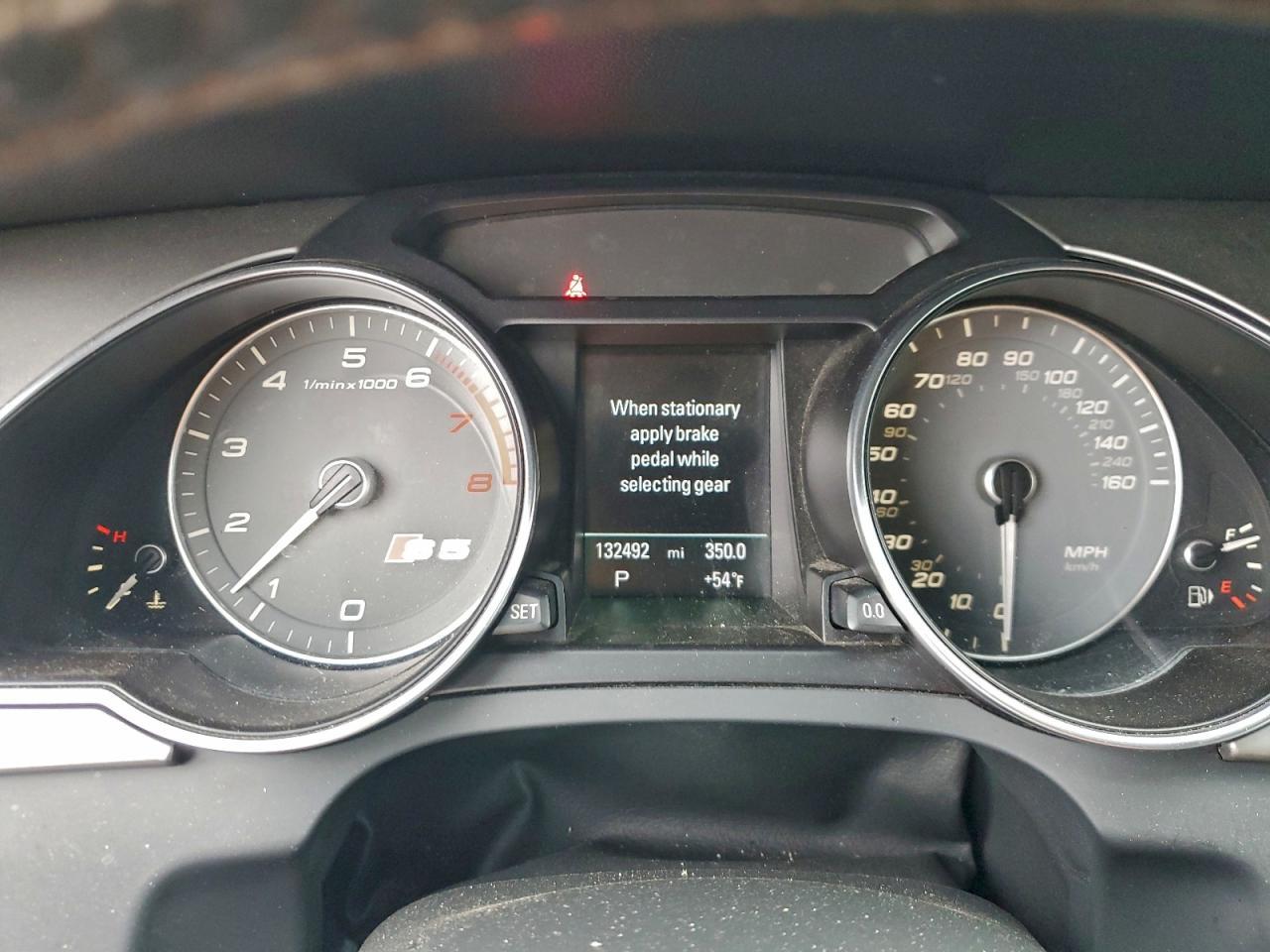 2013 AUDI S5