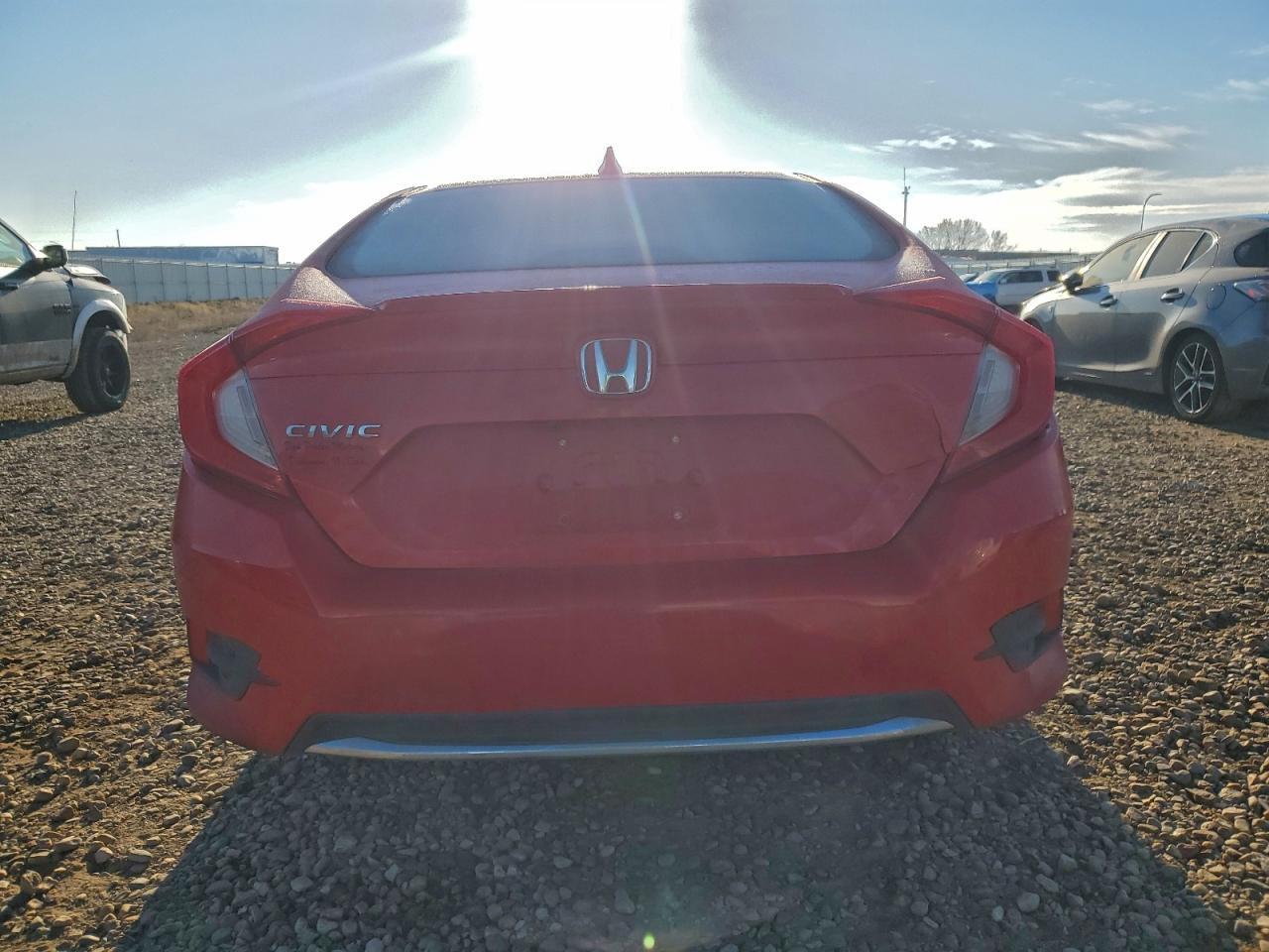 2019 HONDA CIVIC