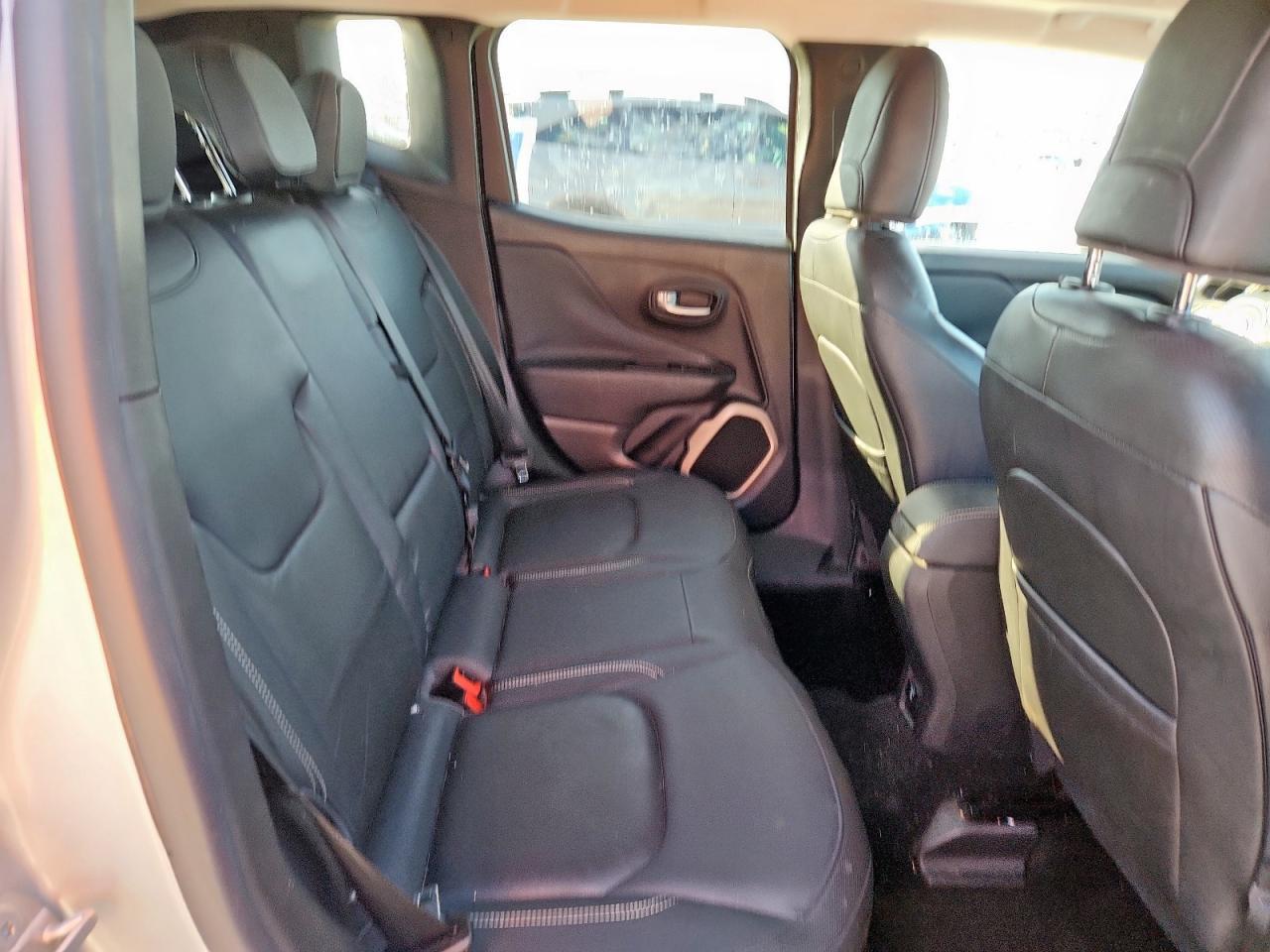 2016 JEEP Renegade