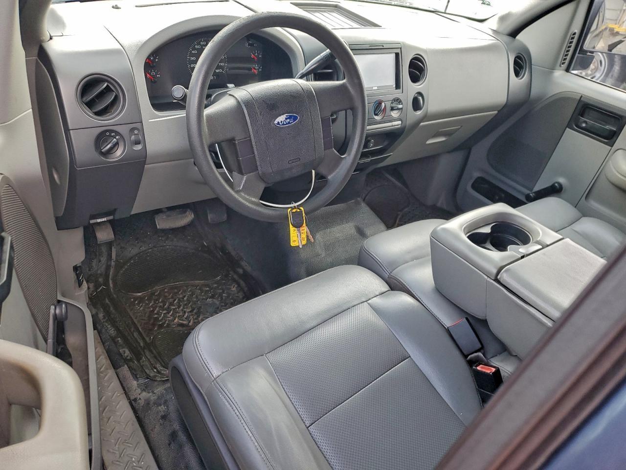2004 FORD F-150