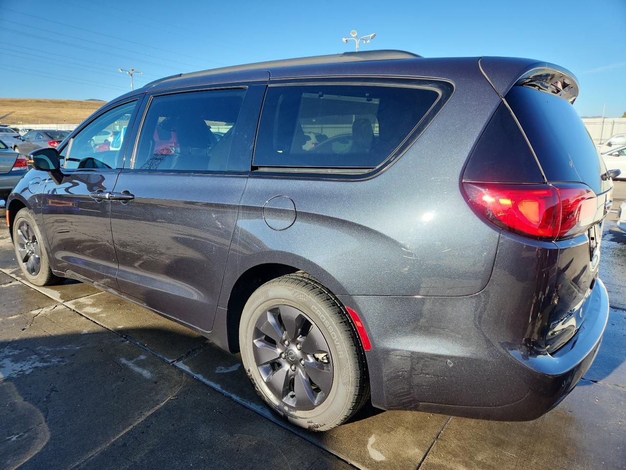2020 CHRYSLER Pacifica