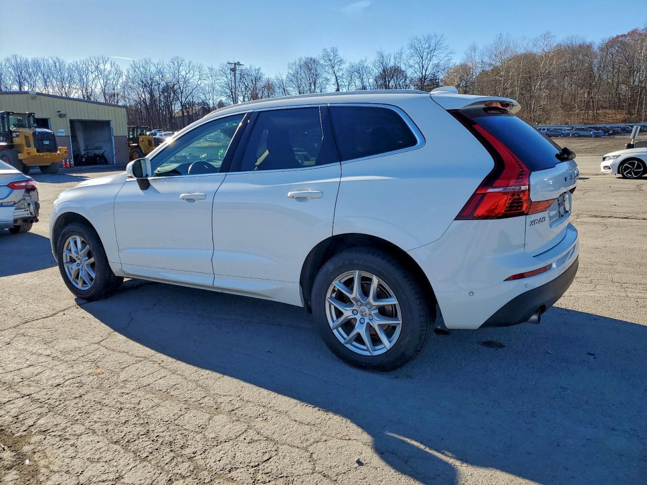 2019 VOLVO XC60