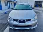 2007 SUBARU IMPREZA