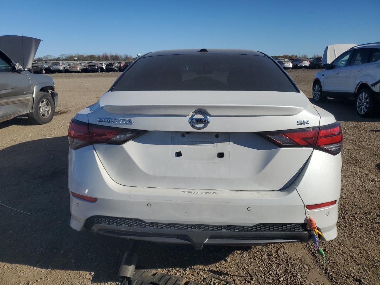 2022 NISSAN SENTRA