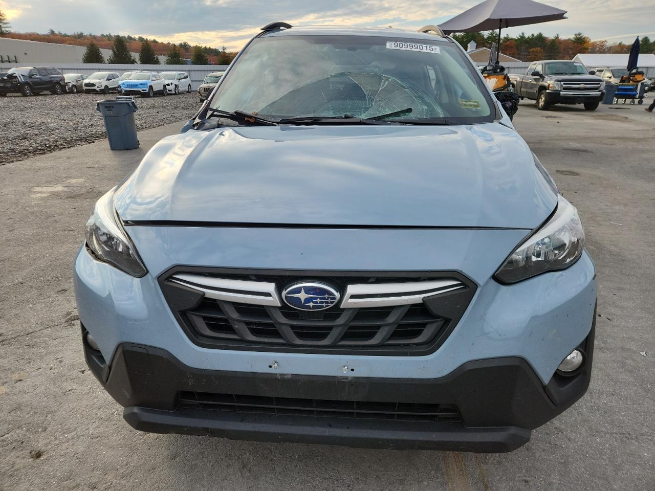 2021 SUBARU Crosstrek