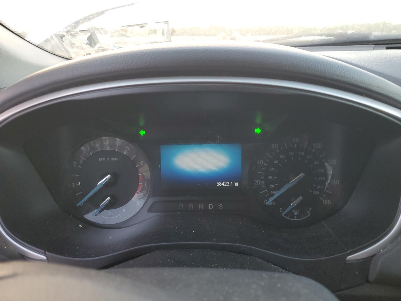 2015 FORD FUSION