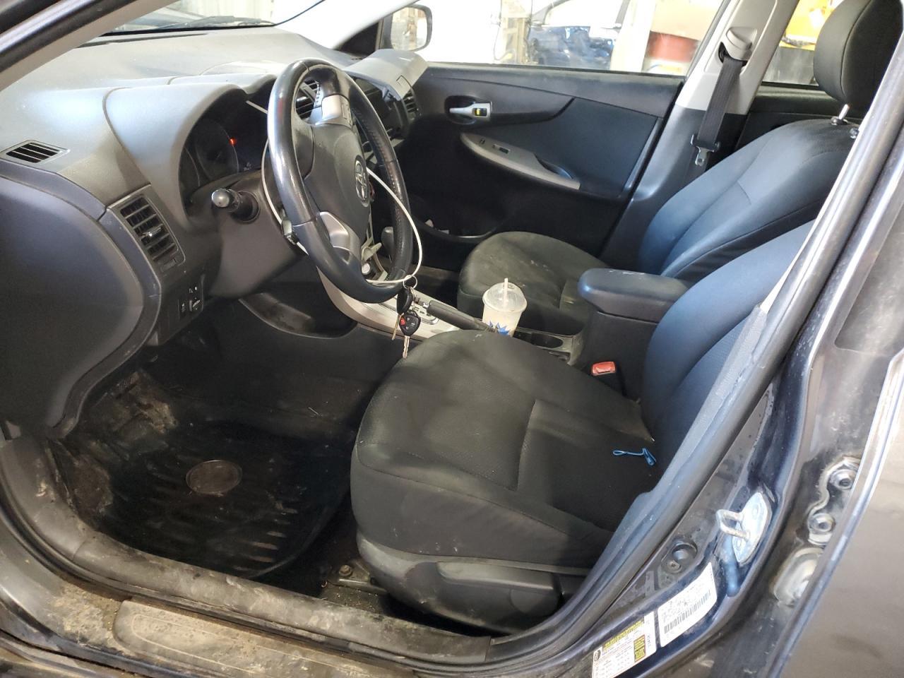 2010 TOYOTA COROLLA