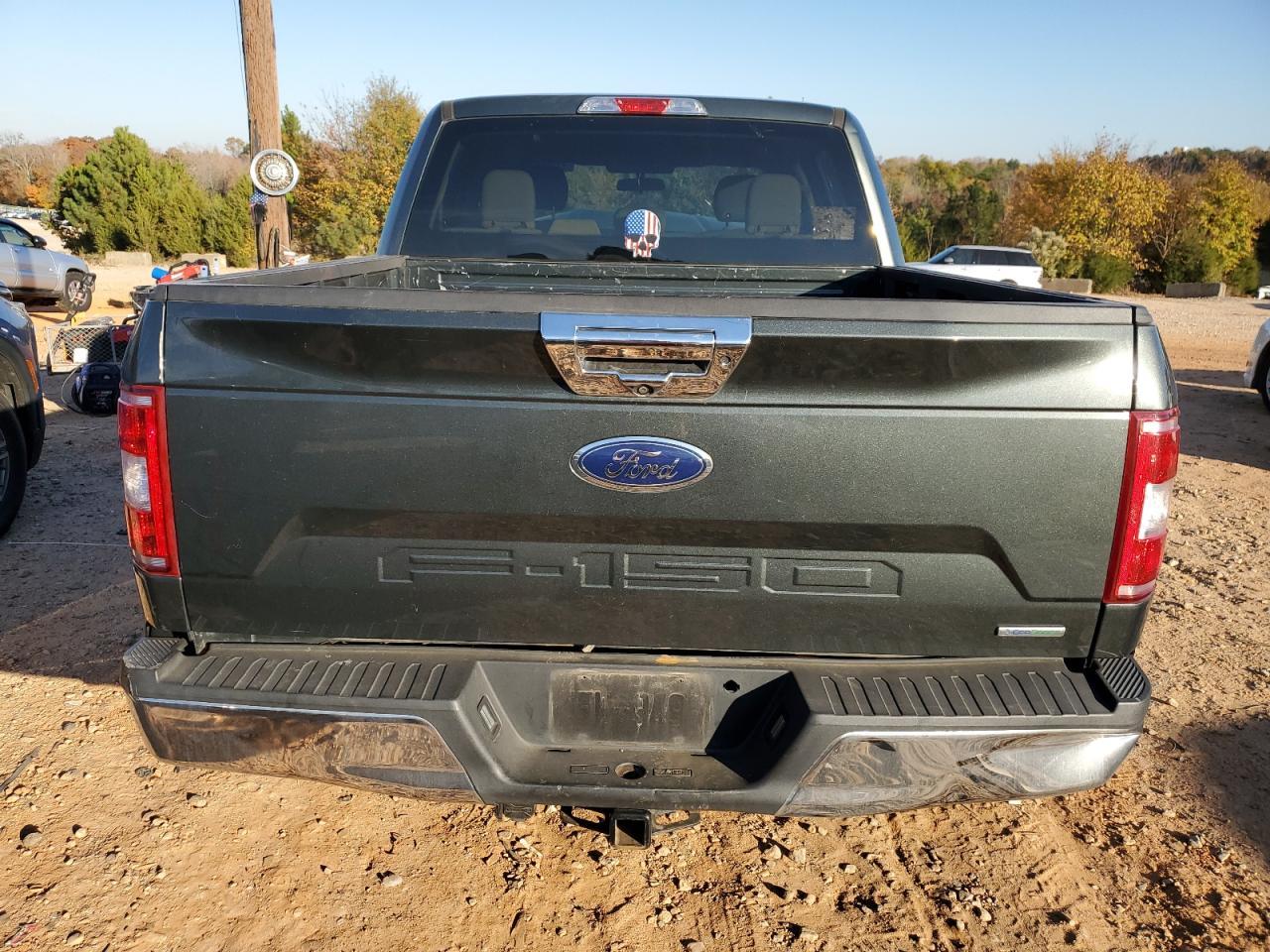 2018 FORD F-150