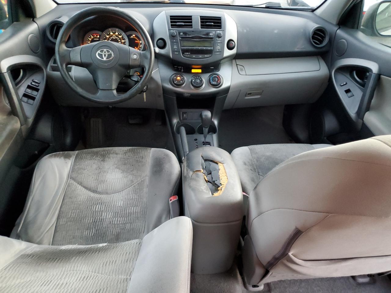 2010 TOYOTA RAV4