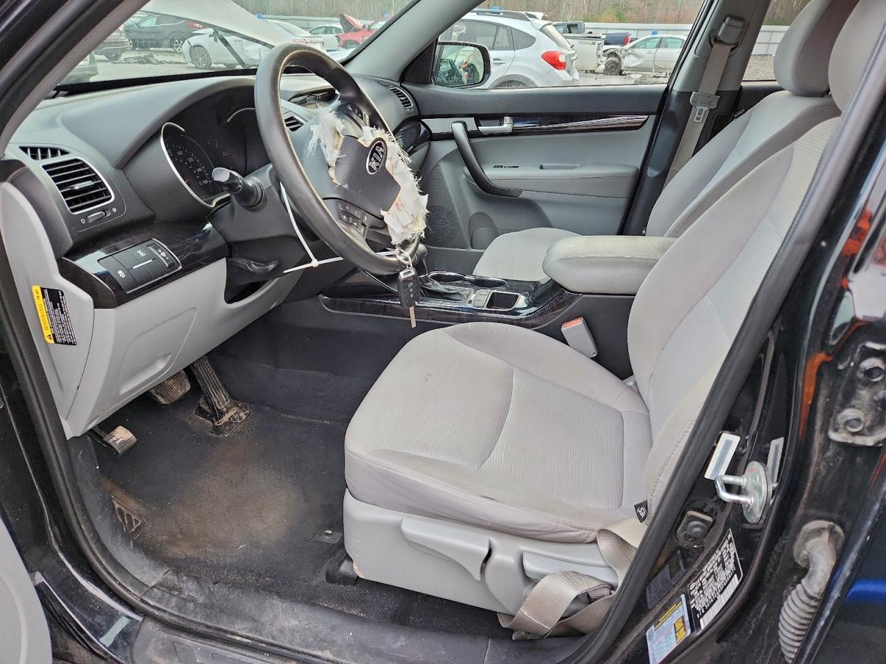 2015 KIA SORENTO