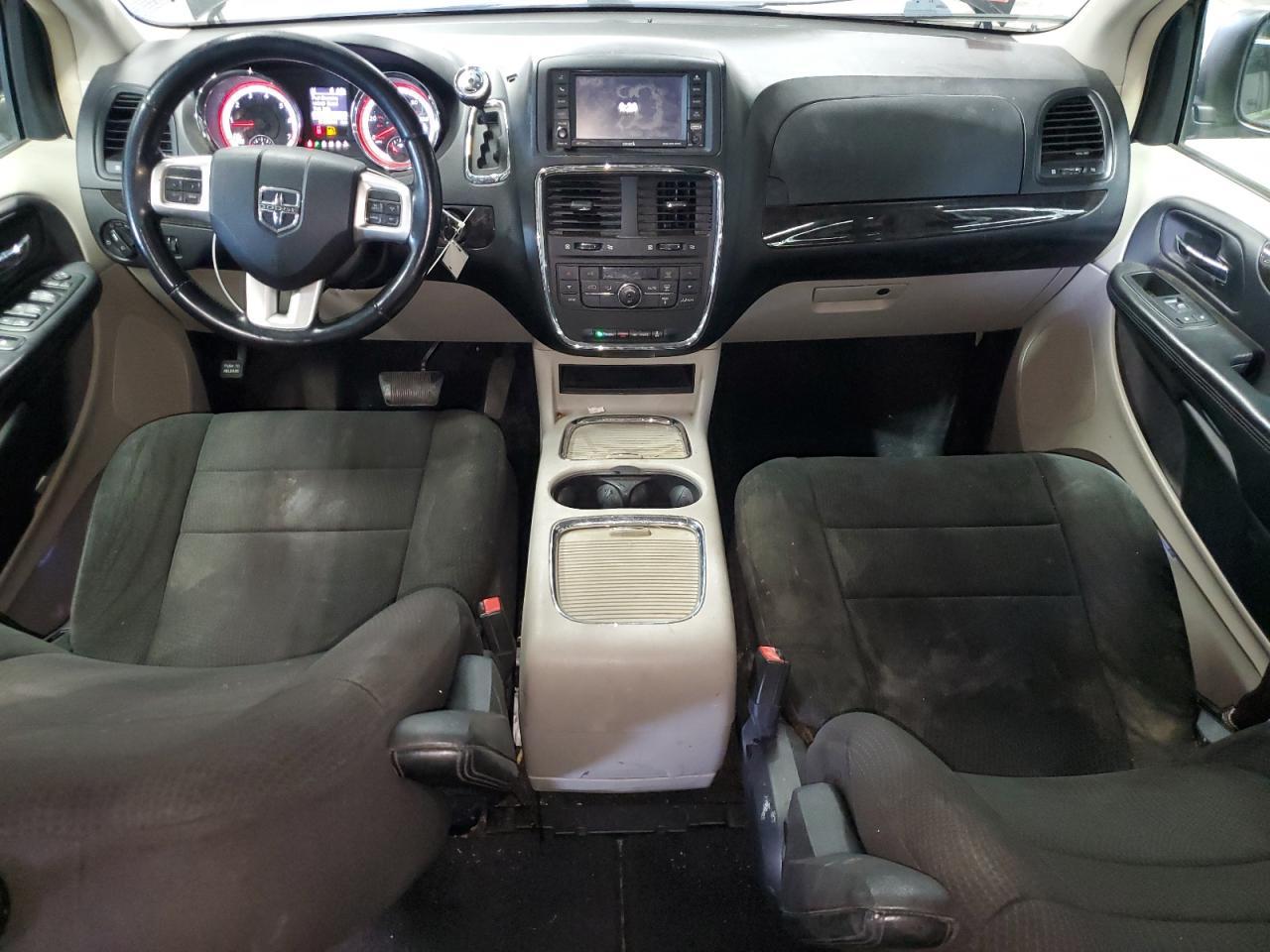 2012 DODGE GRAND CARAVAN