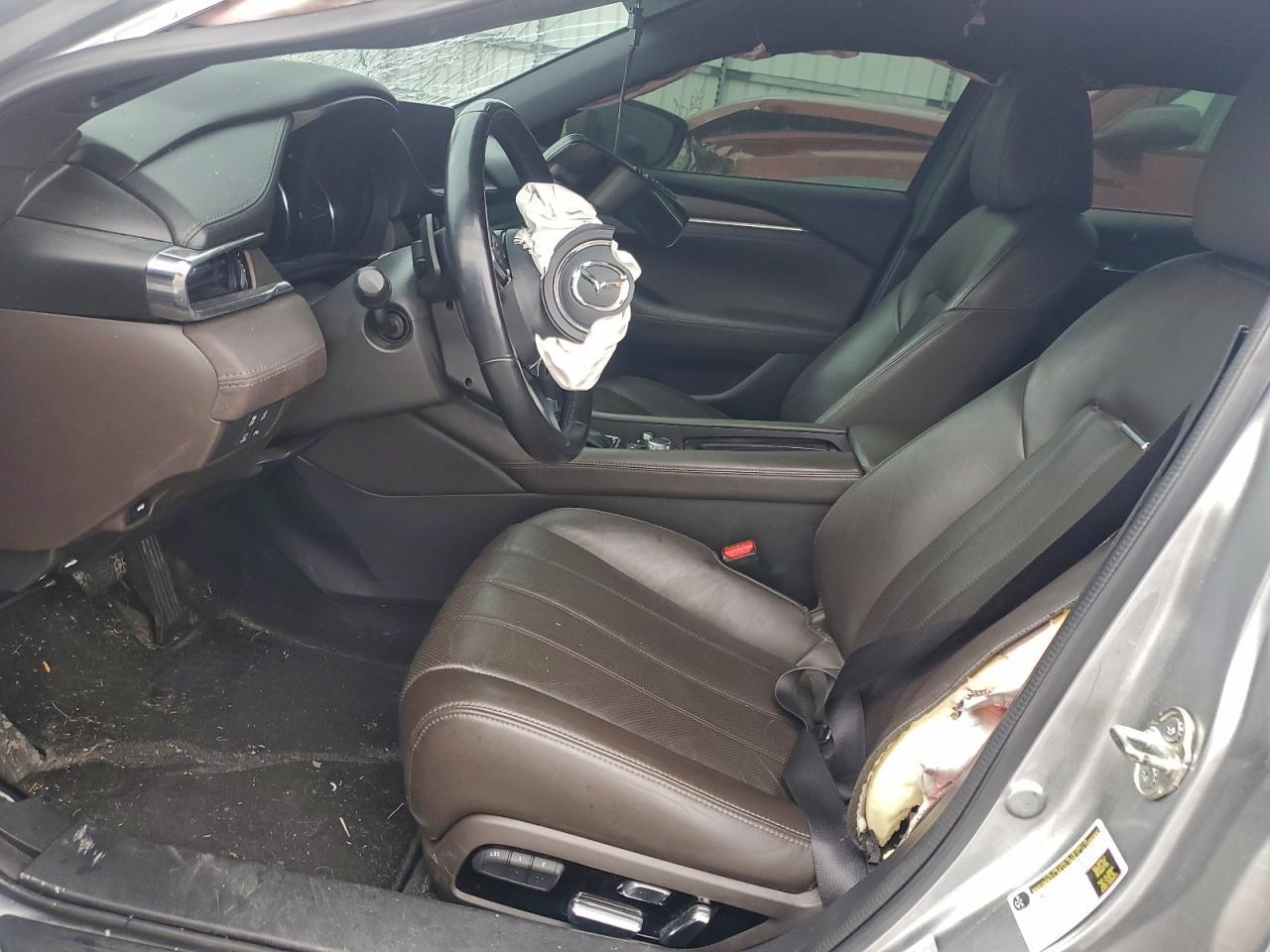 2018 MAZDA 6