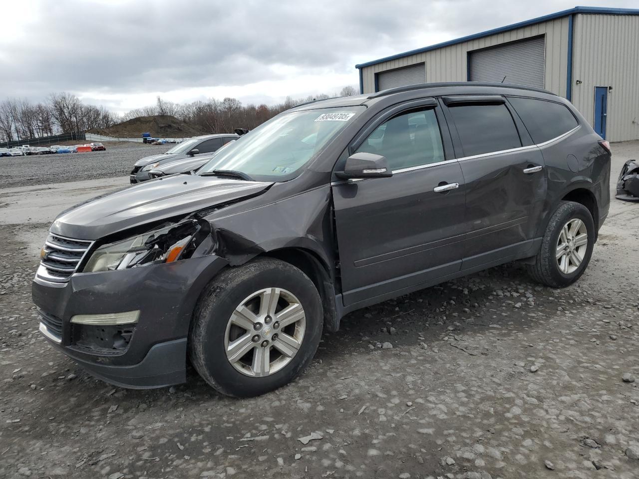 2014 CHEVROLET TRAVERSE