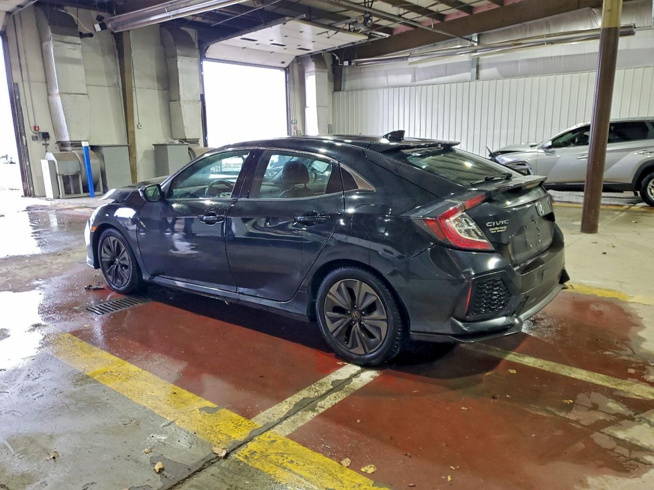 2017 HONDA CIVIC