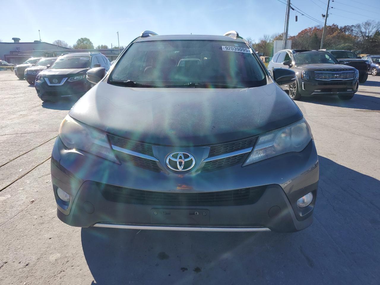 2013 TOYOTA RAV4