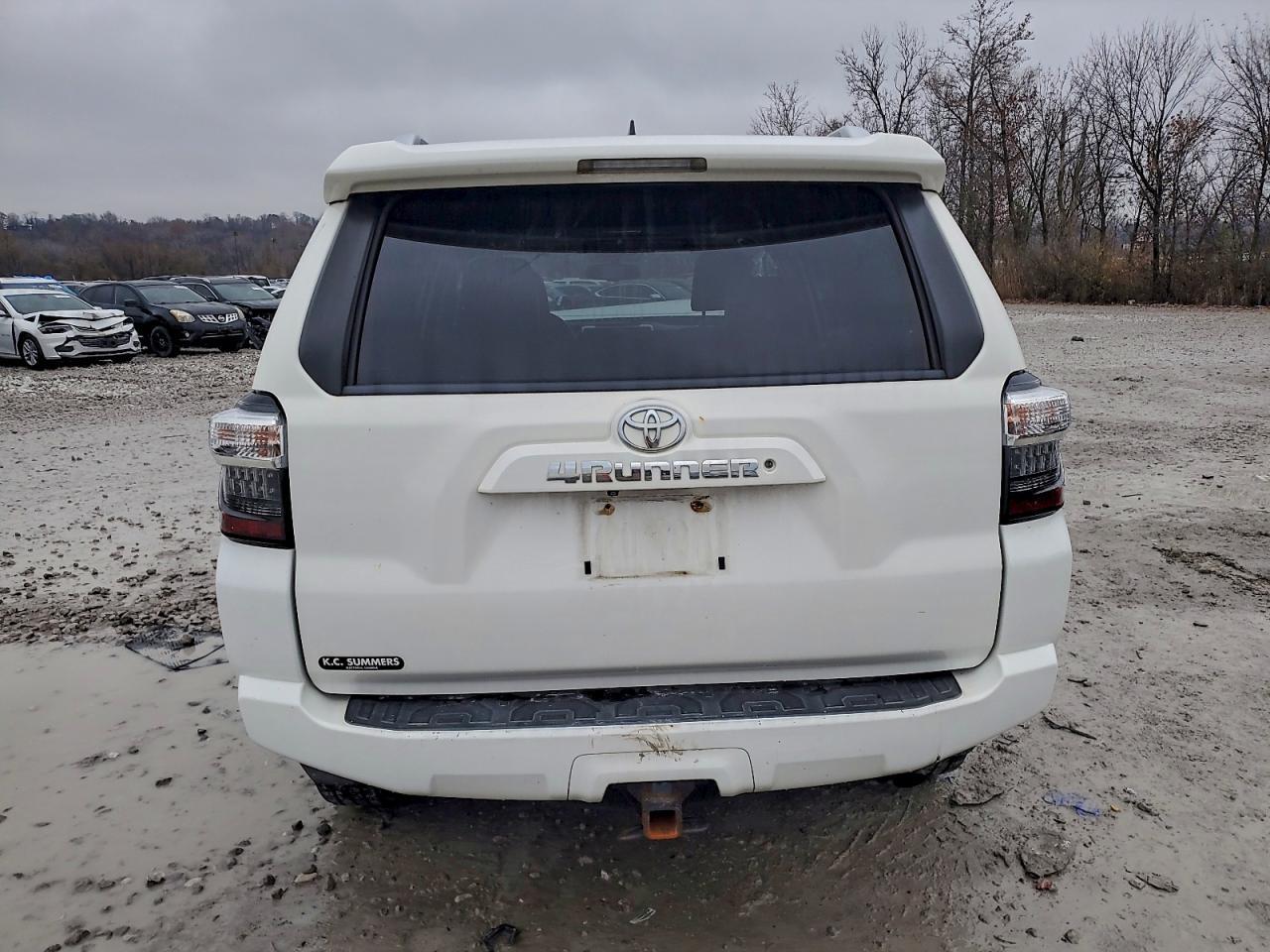 2016 TOYOTA 4Runner