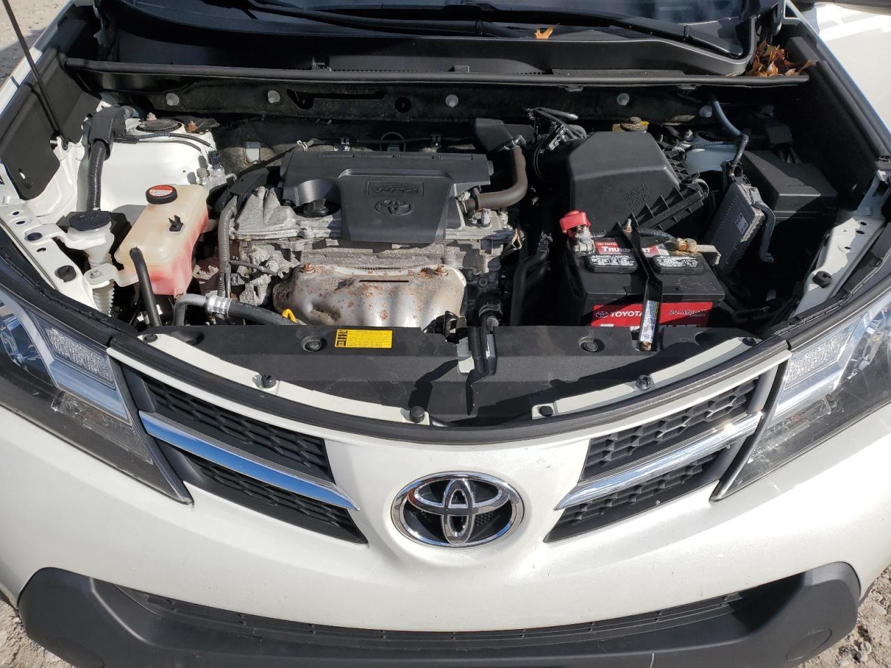 2014 TOYOTA RAV4