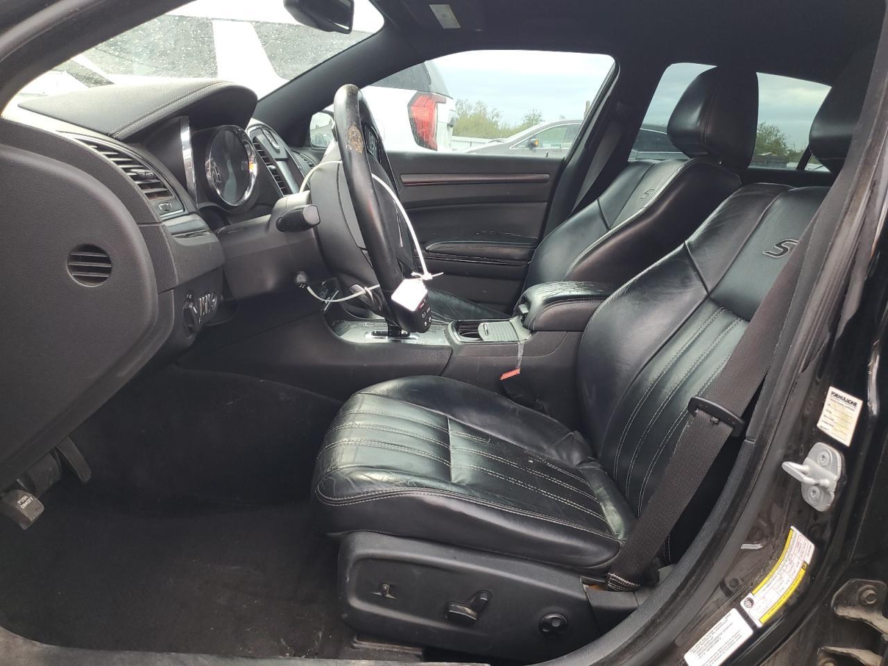 2012 CHRYSLER 300