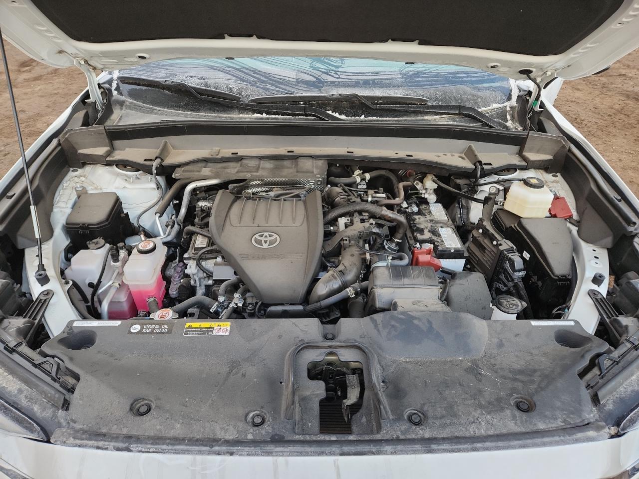 2024 TOYOTA HIGHLANDER