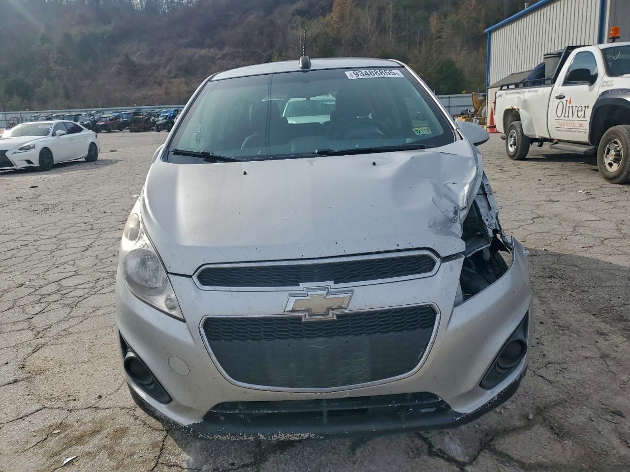 2015 CHEVROLET Spark