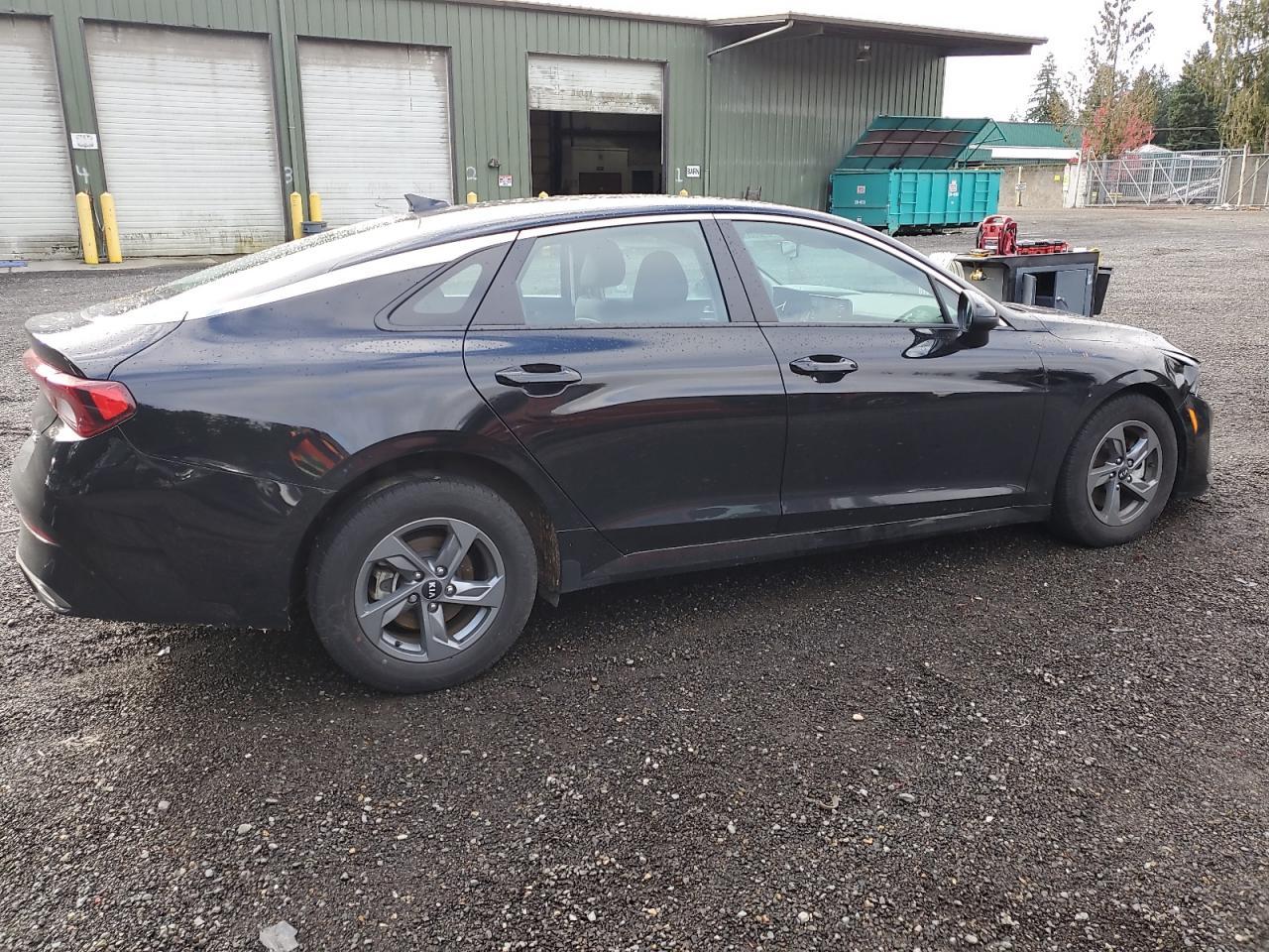 2021 KIA K5