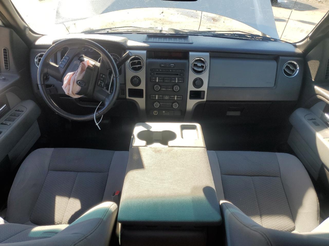 2012 FORD F-150