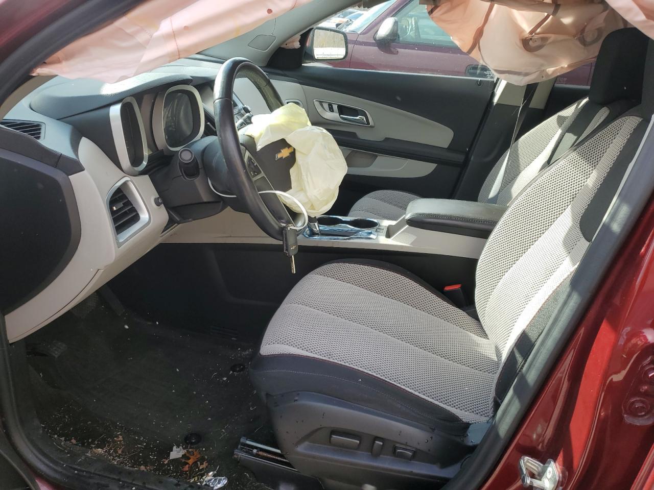 2017 CHEVROLET EQUINOX