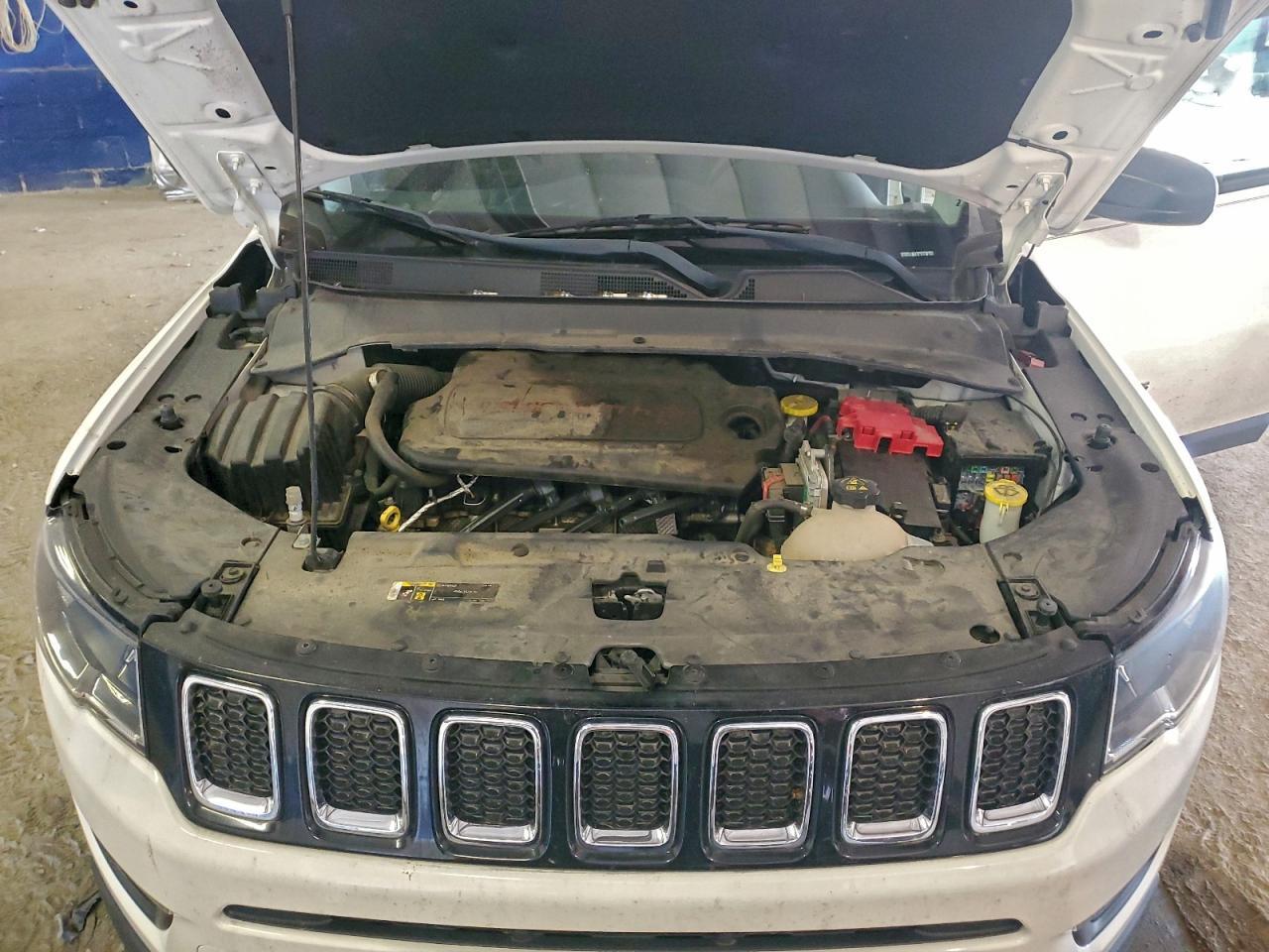 2020 JEEP Compass