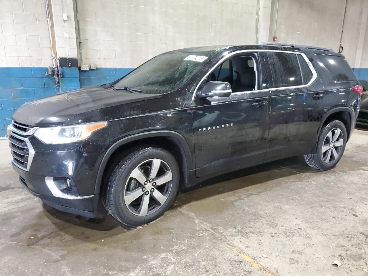 2019 CHEVROLET TRAVERSE