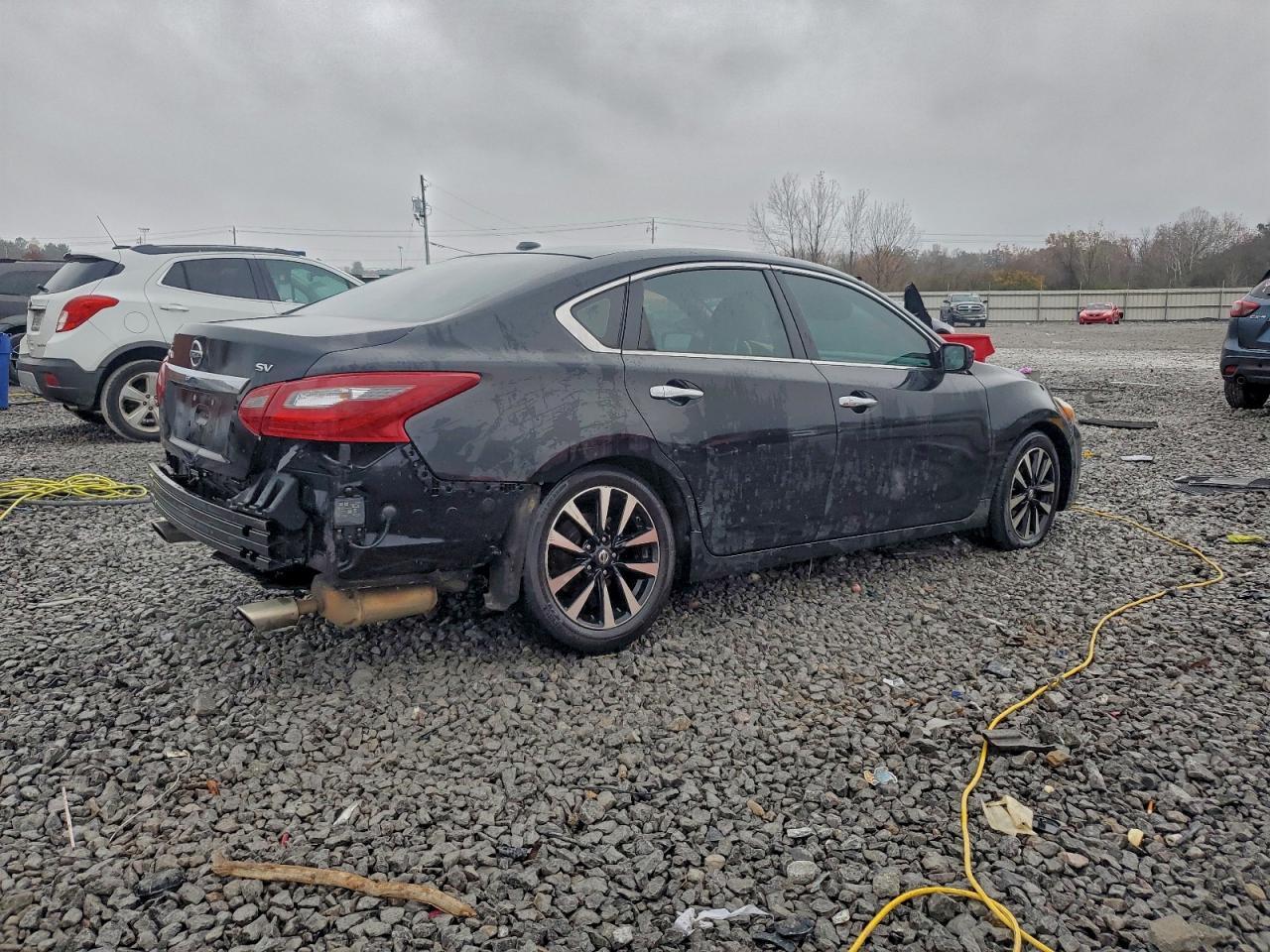 2018 NISSAN ALTIMA