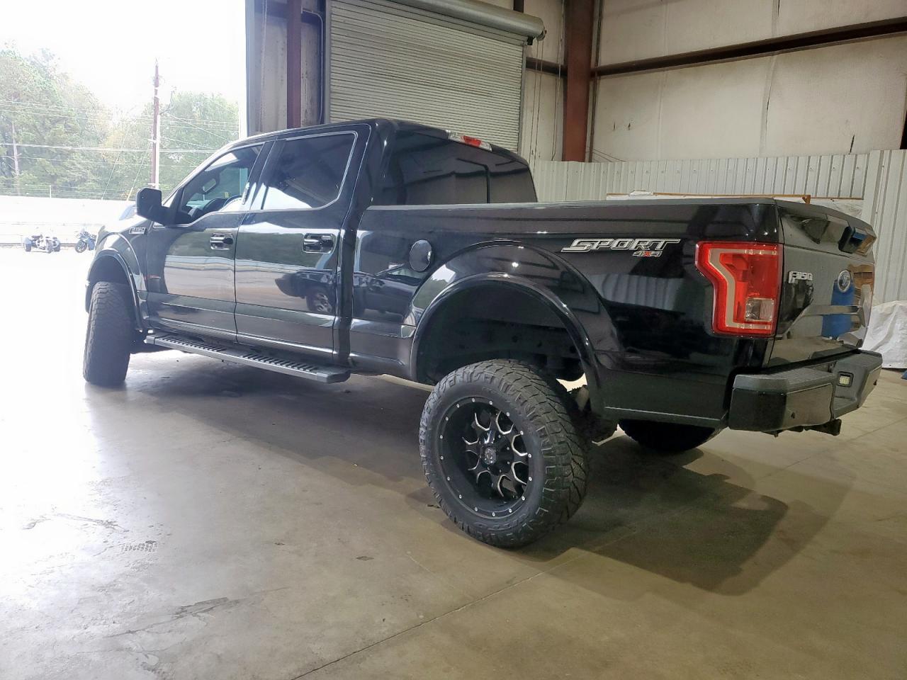 2017 FORD F-150