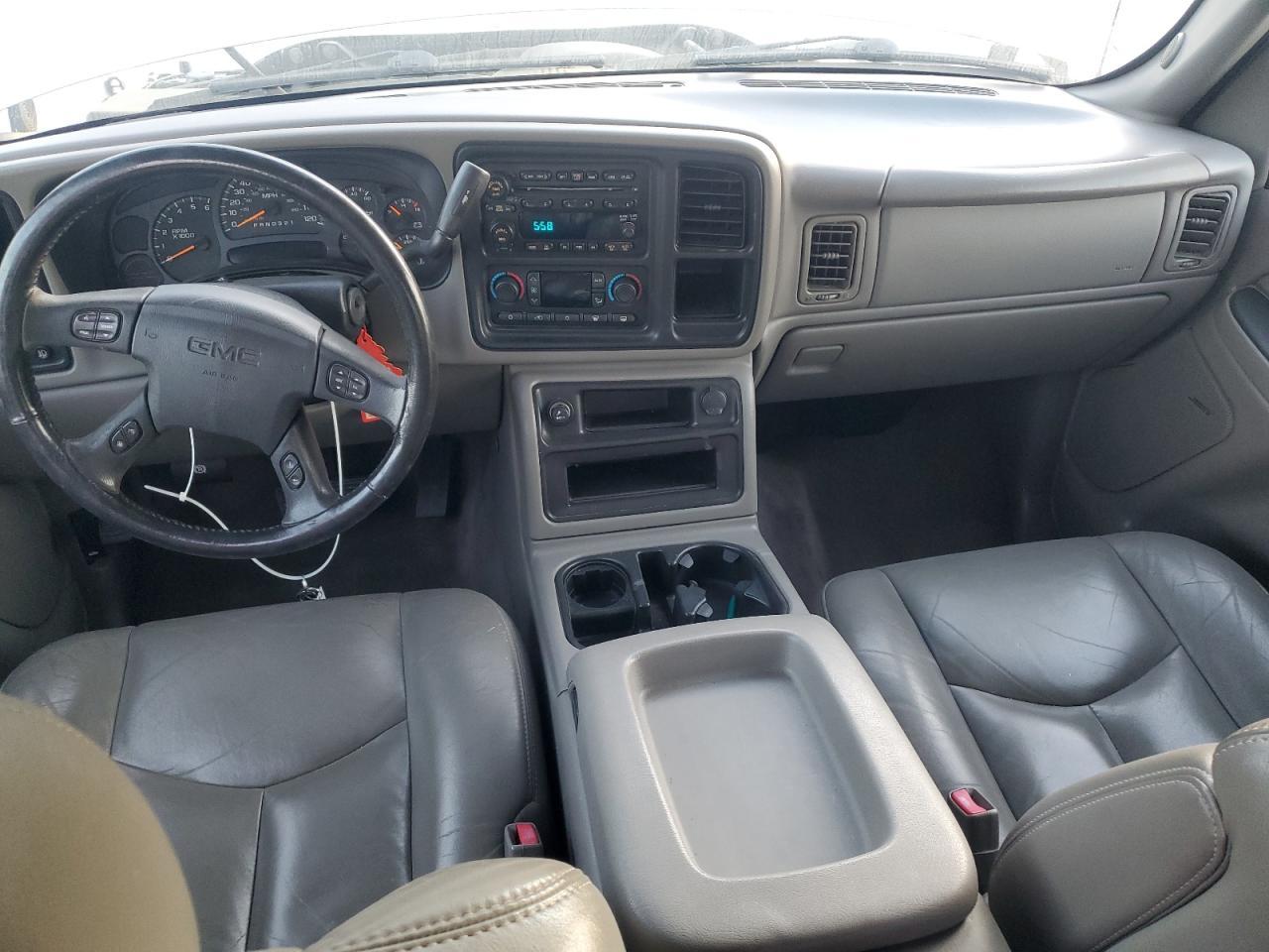 2006 GMC Sierra