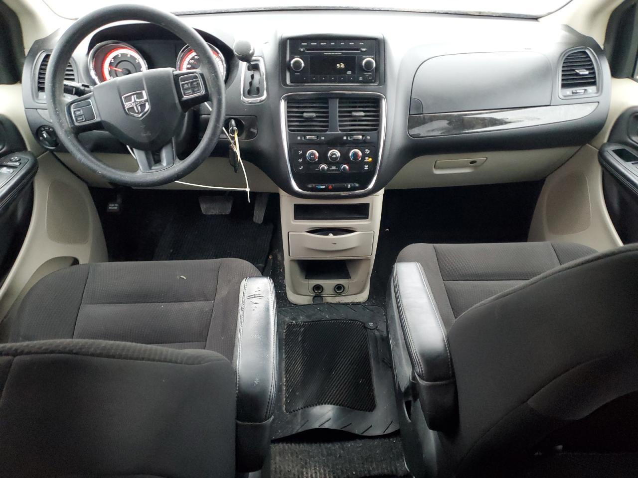 2018 DODGE GRAND CARAVAN