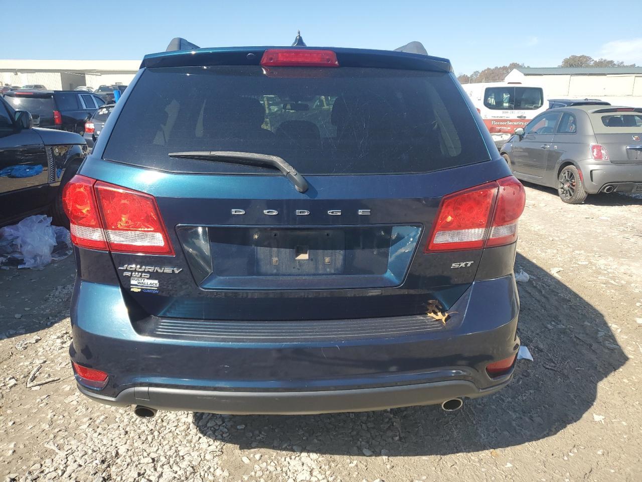 2014 DODGE JOURNEY