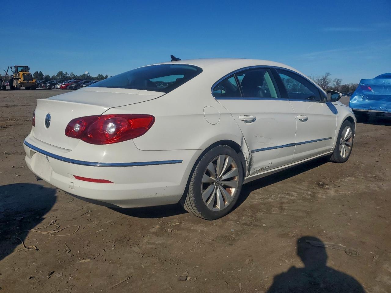 2010 VOLKSWAGEN CC