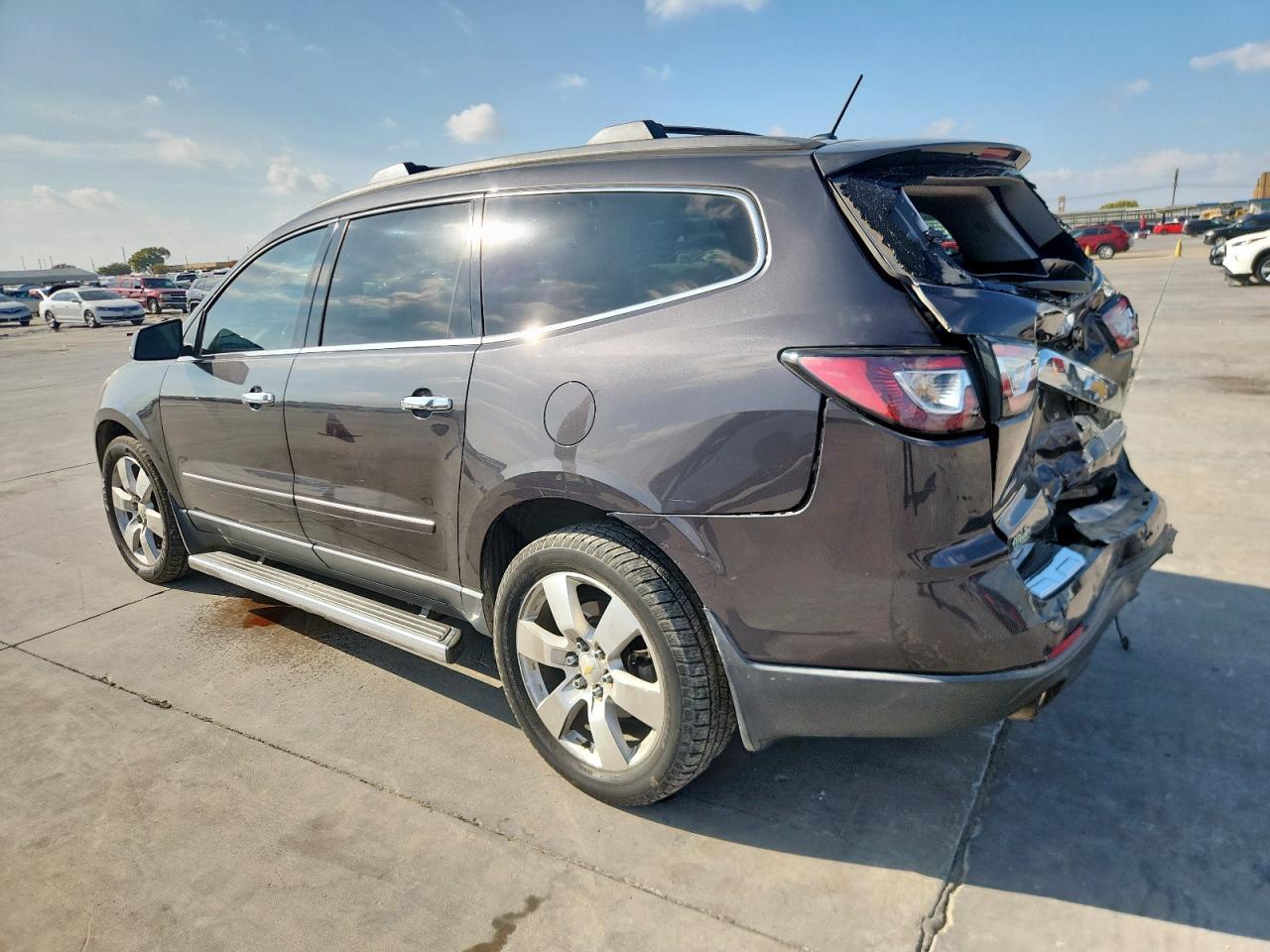 2014 CHEVROLET TRAVERSE