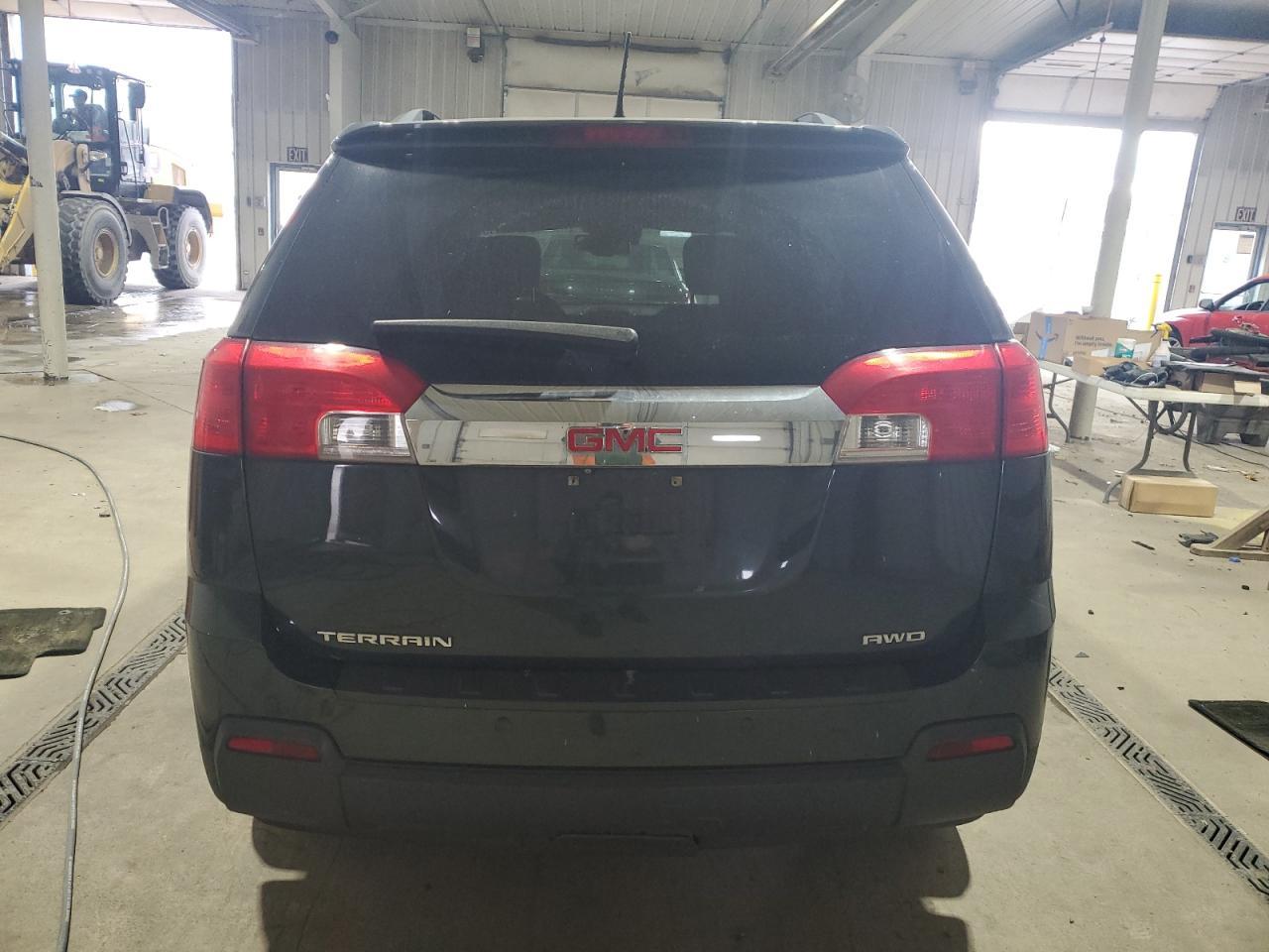 2014 GMC Terrain