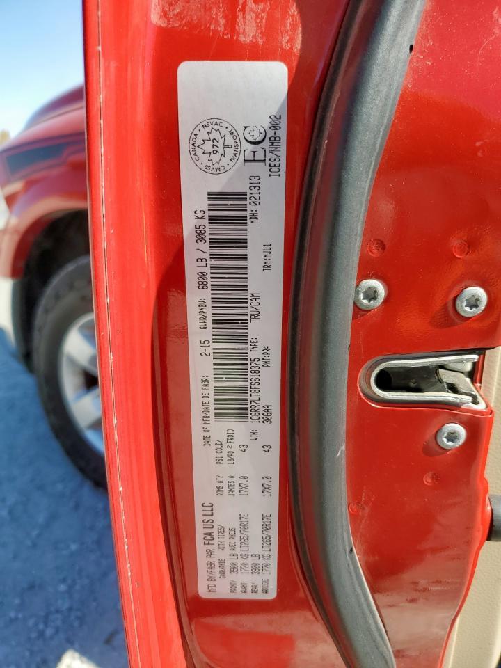 2015 RAM 1500