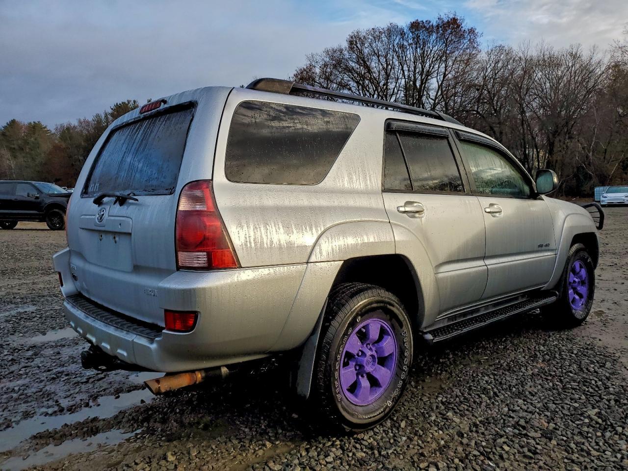 2003 TOYOTA 4Runner
