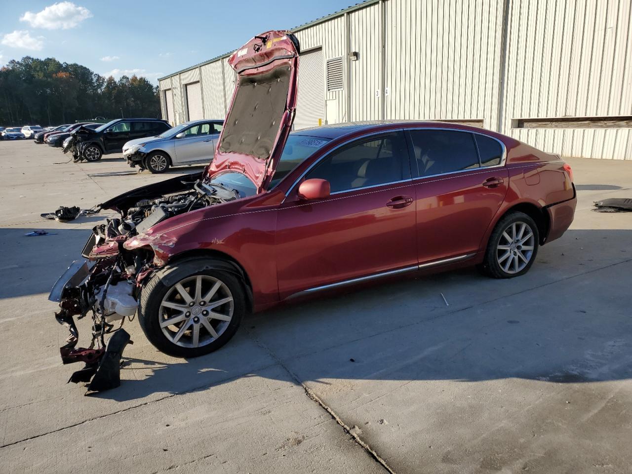 2006 LEXUS GS 300