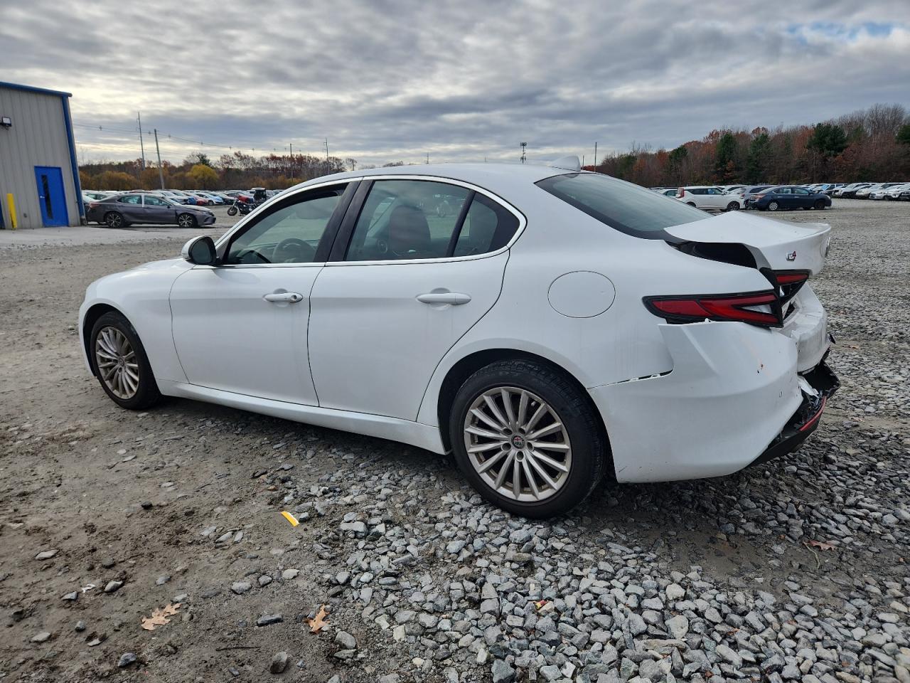 2021 ALFA ROMEO Giulia