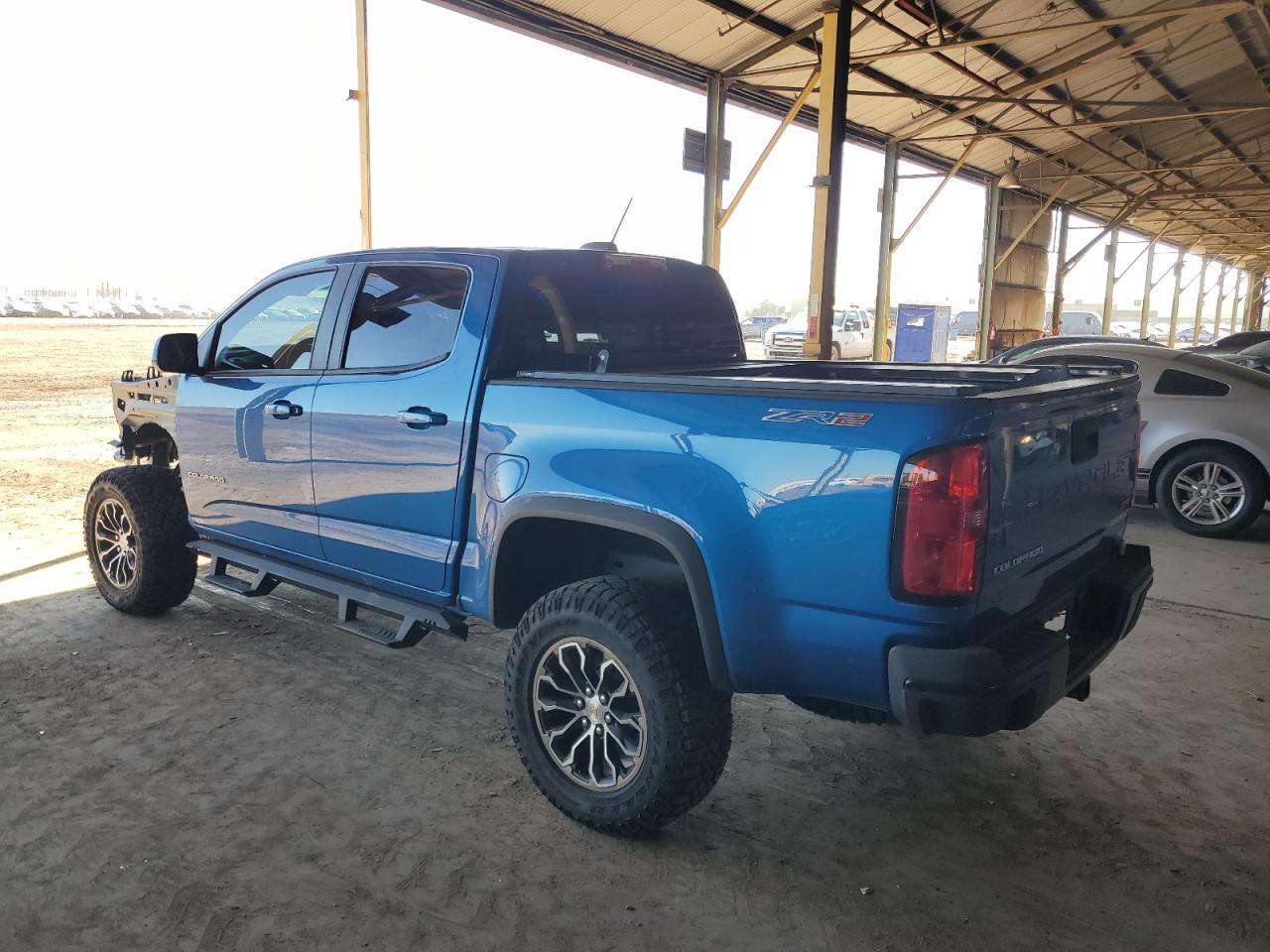 2022 CHEVROLET COLORADO
