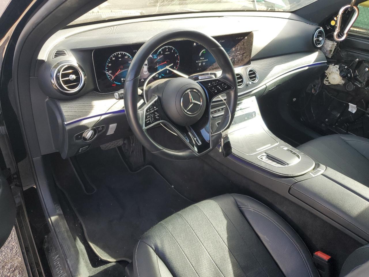 2021 MERCEDES-BENZ E-Class